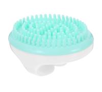 Mipcase Spazzola Anticellulite Massaggiante Per Corpo Verde, Guanto Massaggiatore Drenante Per Gambe, Braccia e Cosce, Stimolante La Circolazione e Rassodante Per Uso Quotidiano Sotto La Doccia