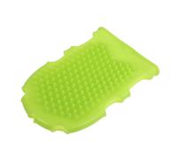 Mipcase Spazzola Per Corpo in Silicone Scrubber Esfoliante Multifunzionale Design Ergonomico Adatto Tutti i Tipi Di Pulisce e Massaggia Efficacemente