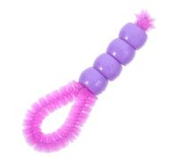 Mipcase Spazzola per Pulizia Dell'ombelico Portatile, Setole Morbide PE | Pulizia Delicata, Esperienza Confortevole, Formato Piccolo, Colore Porpora, per Pelle e Ombelico