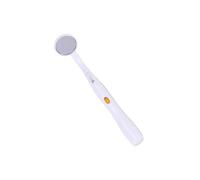 Mipcase Specchietto Orale con LED per Ispezione Specchio per Cura Orale Strumento Dentista per Controllo Carie e Tartaro Uso Personale e Famiglia