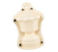 Mipcase Stampo per Balaustra per Colonne Romane Forma Diy per Decorazione Finestra e Balcone Mold Durevole con Superficie Liscia e Design Moderno