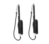 Mipcase Stilo 2 Pezzi Per Touch Screen: Touch Capacitiva Con Per L'insegnamento Su Display Interattivi Per Smartphone E Tablet