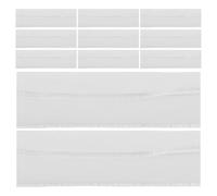 Mipcase Strisce Adesive per Ciglia Finte 40 Pezzi, Nastro Autoadesivo Trasparente Tenuta Forte, Morbido e Delicato sulla Pelle, per Trucco Occhi Naturale e Applicazione Rapida