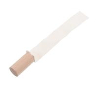 Mipcase Strumento per Modellare Argilla con e Striscia per Levigare e Lucidare Ceramiche per Professionisti e Appassionati Fai da Te