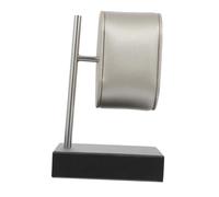 Mipcase Supporto Espositivo per Orologi Grigia Stand Multifunzione per Orologi e Resistente e Pratico per Vetrine e Bancarelle