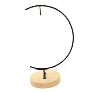 Mipcase Supporto in per Terrario Staffa per Appendere Espositore Forma per Supporto da per Terrari Vaso Fiori per Terrario in