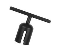 Mipcase Supporto per Cartelli in Acciaio Inox Resistente Clip in Metallo per Segnaletica Negozi e Menu Facile da Montare per Controllo Code e Esposizione Pubblicitaria