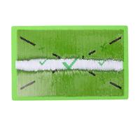 Mipcase Tappetino per Allenamento Golf Indoor 38X24 CM in Materiale Resistente Rilevamento Preciso della Traiettoria dello Swing Supporto per Pratica Indoor e Outdoor Silenzioso