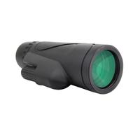 Mipcase Telescopio Ad Alta Definizione Notte Guardare Le Stelle Portatile Guardia Ingrandimento A Caccia Bird Watching Telescope Black