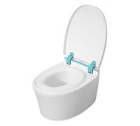 Mipcase Toilette per Sedile Vasino Piccoli Vasino Portatile per i più Piccoli Vasino per Dovere Vasino da Toilette Allenatore Sedile del Water Formazione Balzo Pp