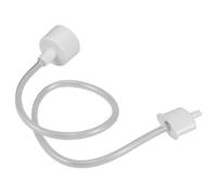Mipcase Tubo Vuoto per Sigillatore Alimenti Compatibile Serie Stabile per Conservazione e Prep