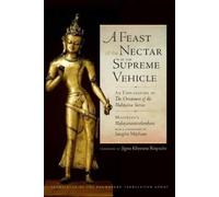 Mipham Rinpoche Padmakara Tra A Feast of the Nectar of the S (Copertina rigida)