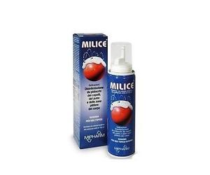 Mipharm Milice Mousse Termosens Anti-Pidocchi Bombola 150ml