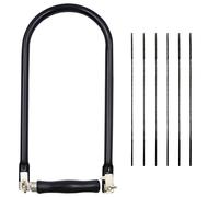 MIPIACE 9 Pezzis Seghetto da Traforo manuale Comprendente 8 Lame per Seghe (4#6#