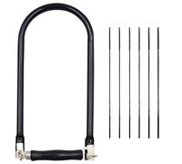 MIPIACE 9 Pezzis Seghetto da Traforo manuale Comprendente 8 Lame per Seghe (4#6#8#10#) Set di Seghetti da Traforo Precisione Set Archetto da Traforo per Legno Compensato Legno Sega da Ferro