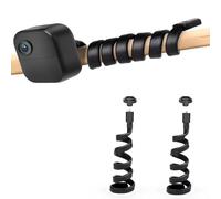 Mippko Supporto flessibile a torsione per fotocamere Blink XTBlink XT2 Blink MiniAllNew Blink Indoor & Outdoor 70 cm 27,5 pollici lunghezza collo d'oca Twist Mount per fotocamera robusta e