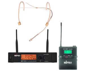 Mipro ACT-500 MU-55HNS Set 8AD