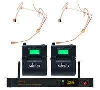 Mipro ACT-5800 MU-55HNS Set