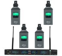 Mipro ACT-800 TA80 Quad Set 5UA