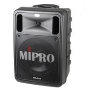 NUOVO MIPRO MA-505 MA505 Portabel 100W Laddningsbar, Bluetooth