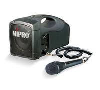 Mipro MA101C Amplificazione portatile + microfono Sistema di amplificazione portatile professionale con microfono