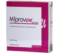 Miproven Benda Trattamento Tonicizzante 2 pezzi