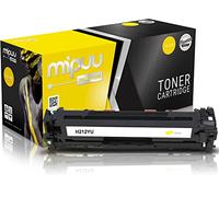 Mipuu Toner compatibile per HP CF212A 131A giallo per HP Laserjet Pro 200 Color M251 M251N M251NW M251W MFP M276 MFP M276N MFP M276NW