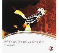 MIQUEA, NICOLAS RODRIGO - AL ALIENTO