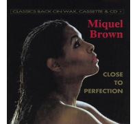 Miquel Brown Close To Perfection (CD)