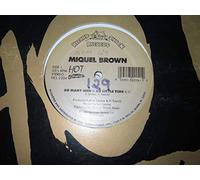 Miquel Brown - High Energy;So Many Man So Little Time