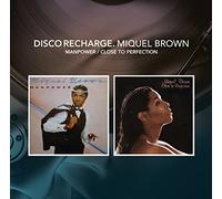 Miquel Brown - Manpower / Close to Perfection