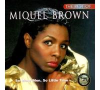 Miquel Brown The Best Of (CD)