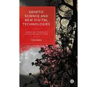 Miquel Domènech Genetic Science and New Digital Technologies (Copertina rigida)