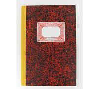 MIQUEL Rius 944107 - Quaderno Bank account A4, 100 fogli