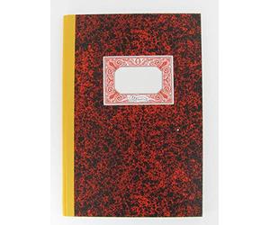 MIQUEL Rius 944107 - Quaderno Bank account A4, 100 fogli