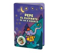Miquel Torruell Pepe el elefante se va a (Libro di cartone) (PRESALE 07/01/2026)
