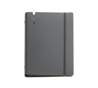 Miquelrius - Agenda 2025, Agenda annuale 155x213 mm, Agenda settimana vista, agenda ricaricabile con copertina in poliuretano rigido, agenda 6 anelli, carta 80 g/m², catalano, inglese e portoghese,