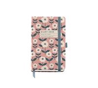 Miquelrius - Agenda 2025, Agenda annuale 90 x 140 mm, Agenda settimana vista, copertina in cartone foderato plastificato, spirale, chiusura elastica, carta 80 g/m², catalano, inglese e portoghese,