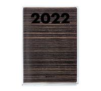 Miquelrius - Agenda annuale 2022 Plus con copertina ruvida e copertina estraibile, formato A5, dimensioni Plus 155 x 213 mm (circa)