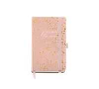 Miquelrius - Agenda annuale 2023 - Giorno Pagina - Passport 90 x 140 mm - Copertina rigida - Rilegatura cucita - Catalano, Inglese e Portoghese - J'aime la vie