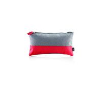 Miquelrius Astuccio piatto per scuola tricolore misura 225 x 115 x 20 mm con cerniera