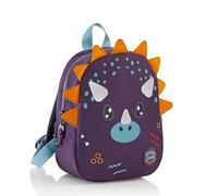 Miquelrius Backpack, Viola, 280 x 210 x 100 mm, Fun Dino