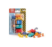Miquelrius - Blister Gomme da Cancellare, Puzzle Smontabili, Trailer Set