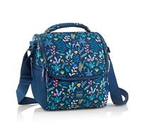 Miquelrius Bolsa Isotérmica Reciclada Jungle, Borsa Unisex-Bambini e Ragazzi, Blu, Mediano