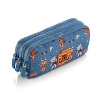 Miquelrius Carrier_Bag_Case, blu, Rock Star