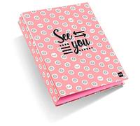 Miquelrius - Cartella 4 anelli 40 mm See You