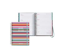 Miquelrius - Diario Scolastico, Lavanda