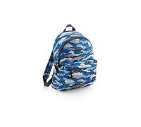 Miquelrius - Hard Rocks Zainetto per Bambini, 44 cm, 20 L, Blu