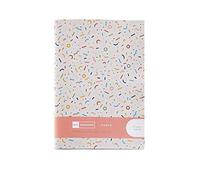 Miquelrius Quaderno con graffetta By Biondo formato 4o Pauta Montesori 8 mm Montessori 5 mm 4º