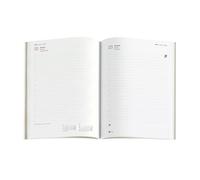 Miquelrius - Ricambio Agenda annuale 2024 Custodia, Giorno Pagina, Dimensioni Plus 155 x 213 mm (simile A5), Catalano, Portoghese e Inglese